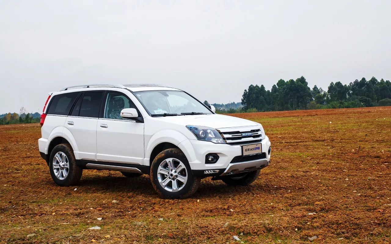 哈弗h5试驾最新,长城哈弗h5试驾