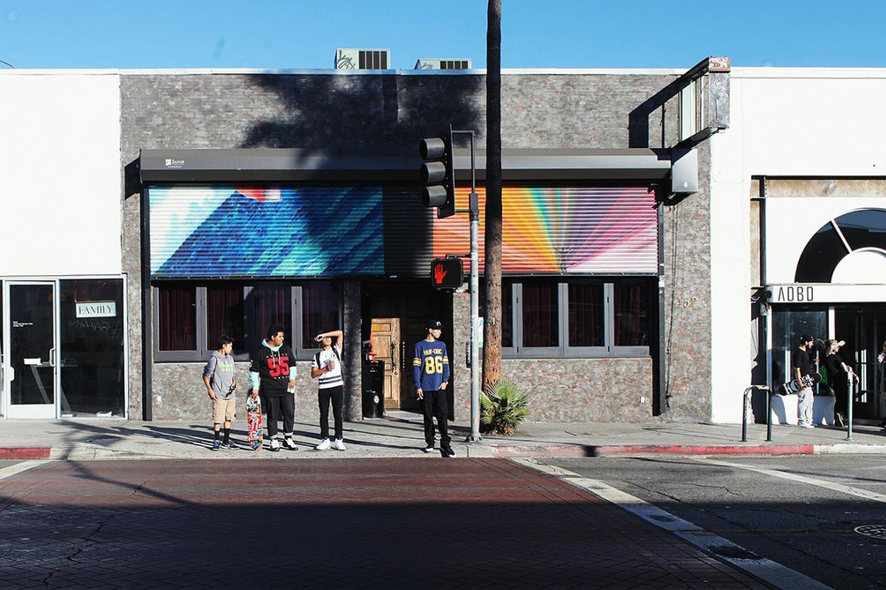 中国历史第一条商业步行街在哪里,中国历史第一条商业步行街