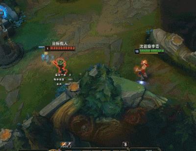 盲僧新版技能展示,来给你秀一下盲僧的基本操作