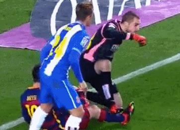 19岁小将梅西西班牙国王杯半决赛,梅西和阿尔达图兰