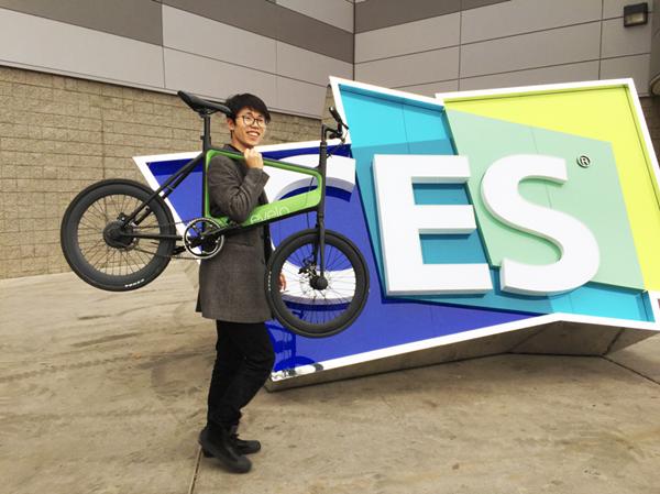 CES2016:有人说今年像是中国广交会?那就来看看十二款来自中国的产品