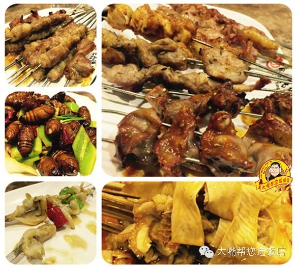 吃遍大连┃春眠不觉晓，烧烤太美好。当滋滋作响的烤串与嘴巴相遇，还等什么撸起来吧！