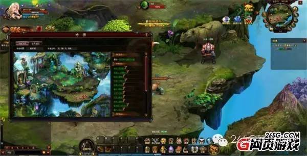 盘点|多款武侠大作上线五一假前开测页游来袭