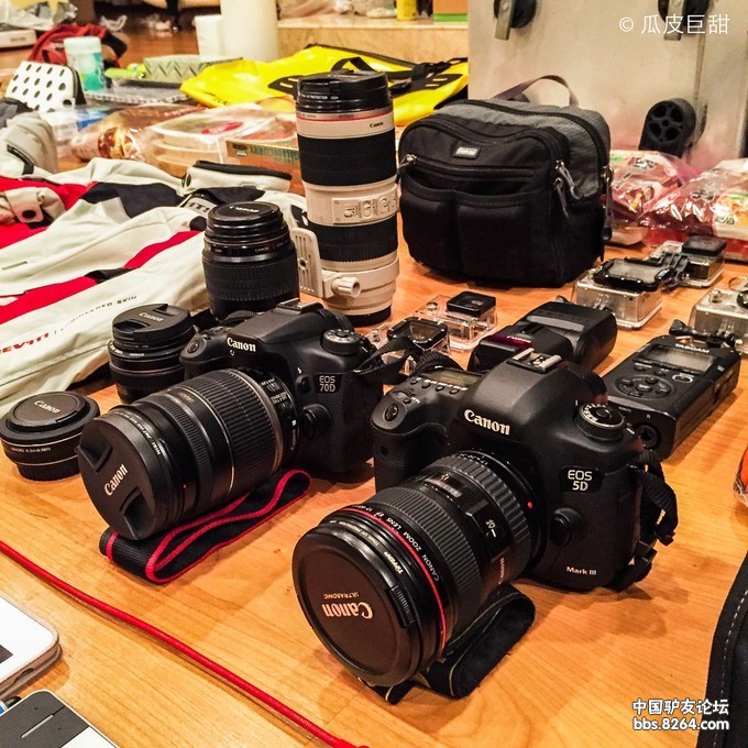 论坛精选两个人-两个轮BMWGS摩托穿越美国-墨西哥-古巴之旅.美国西部篇