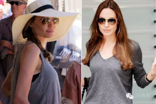 墨镜买错真的不如不戴