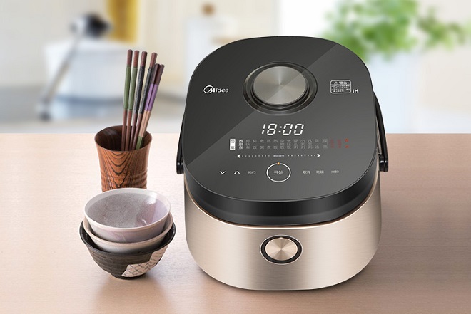 美的鼎釜电饭煲好吗,美的鼎釜电饭煲的卖点
