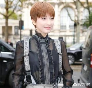 自己的脸型剪什么样的短发好看,长脸型适合剪什么短发型