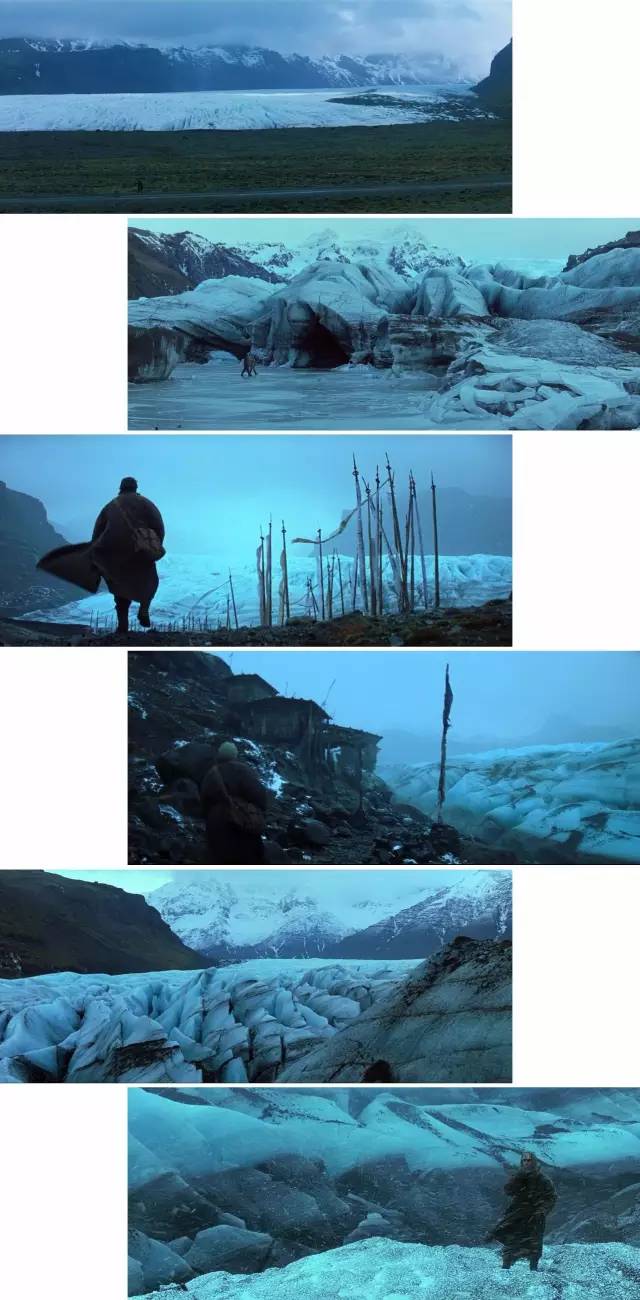 地球末端的冰岛，电影中的史前、末日、外太空、异世界