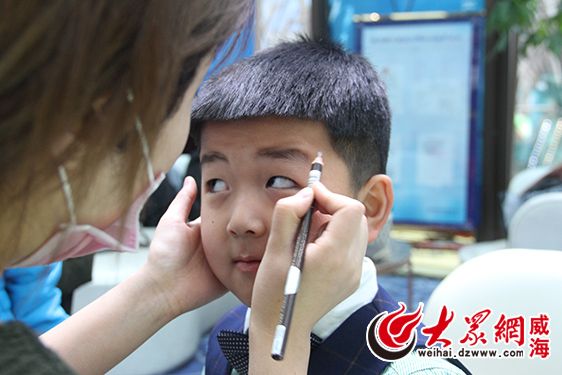 “恒大·海上帝景杯”新年宝宝风采大赛选手嗨翻全场