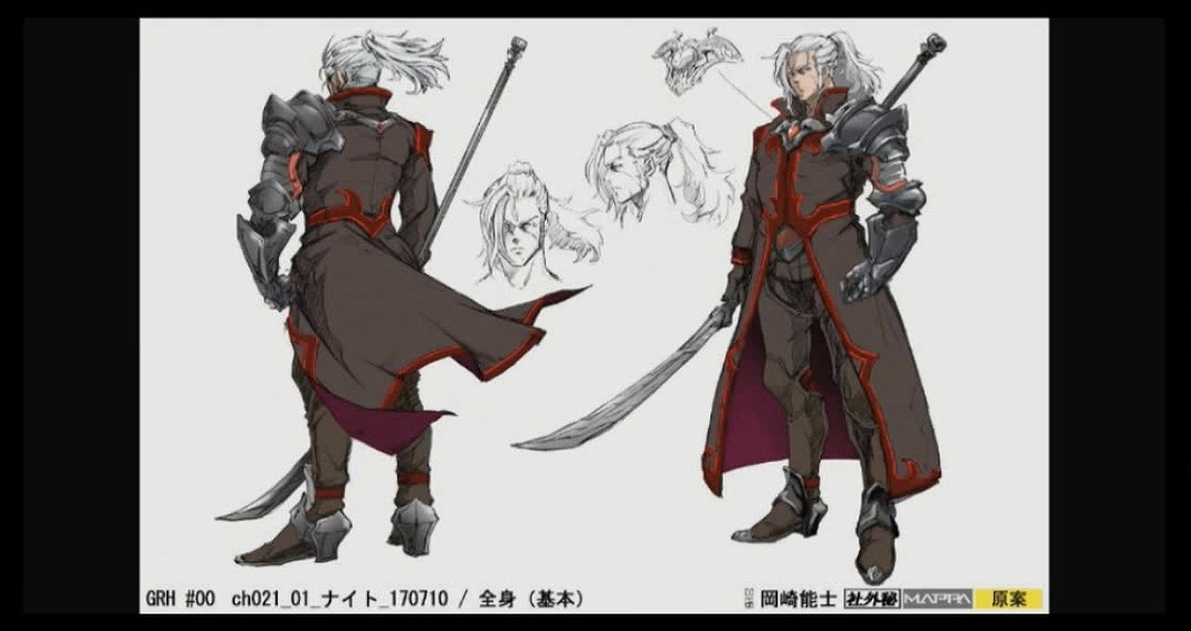 这就是实拍×3D×手绘相结合的最终形态-《牙狼＜GARO＞-VANISHINGLINE-》制作组座谈会