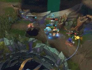 盲僧新版技能展示,来给你秀一下盲僧的基本操作