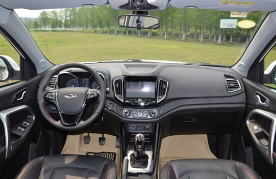 奇瑞瑞虎81.5试驾,瑞虎5x1.5自吸试驾视频