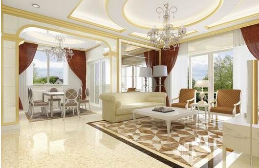 全抛釉瓷砖哪种最好,依诺瓷砖全抛釉的优缺点