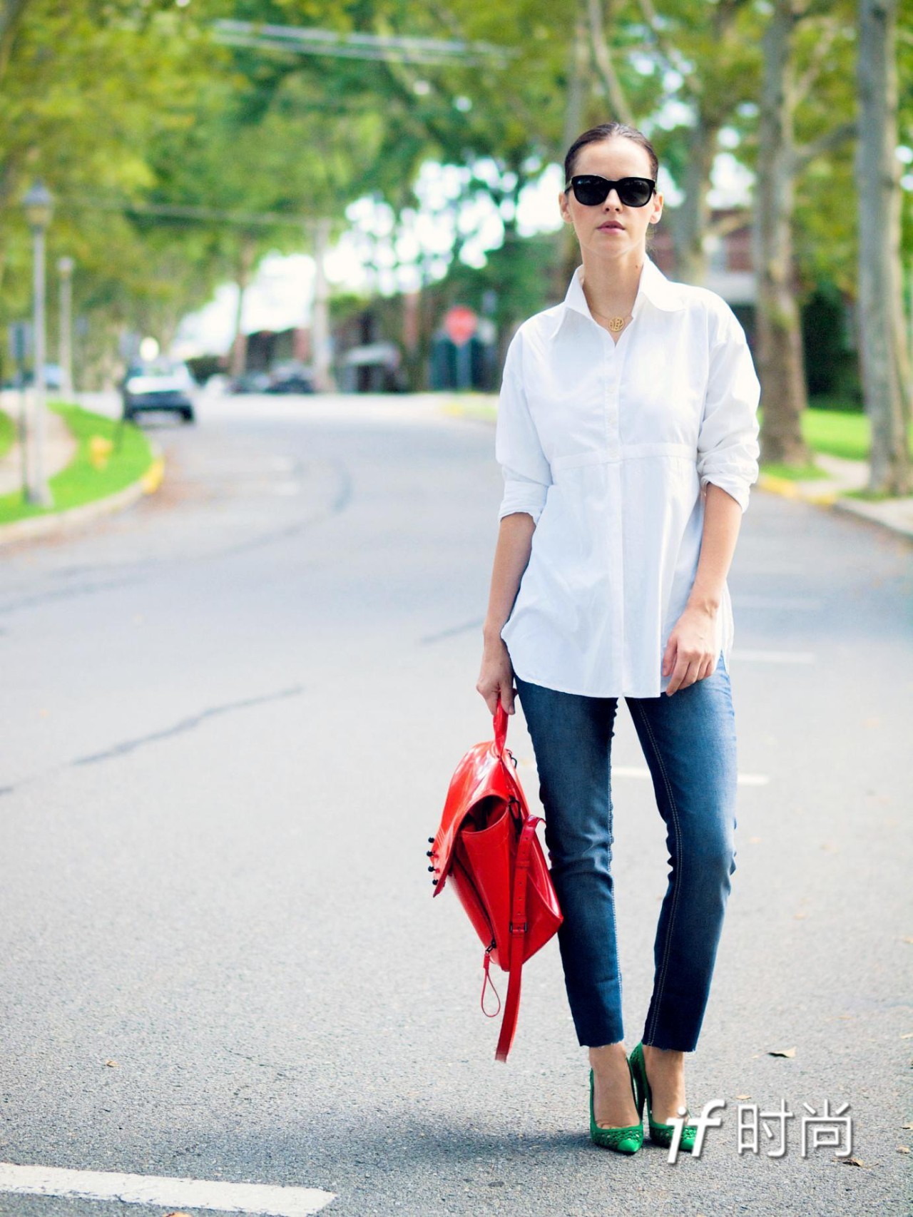 购买衬衫男士,最实用的衬衫款式