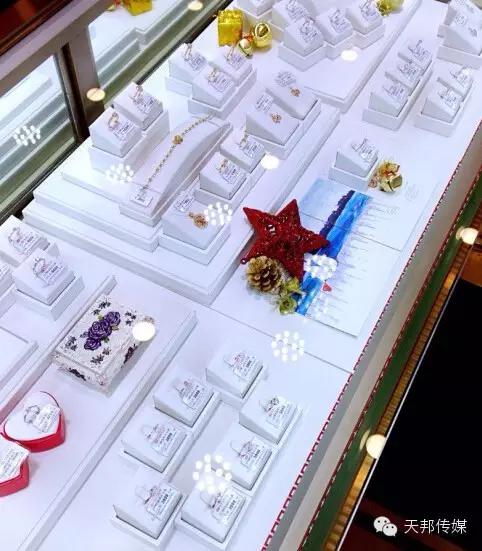 五月求婚记!西安几家时尚珠宝店,记得给她惊喜哦!