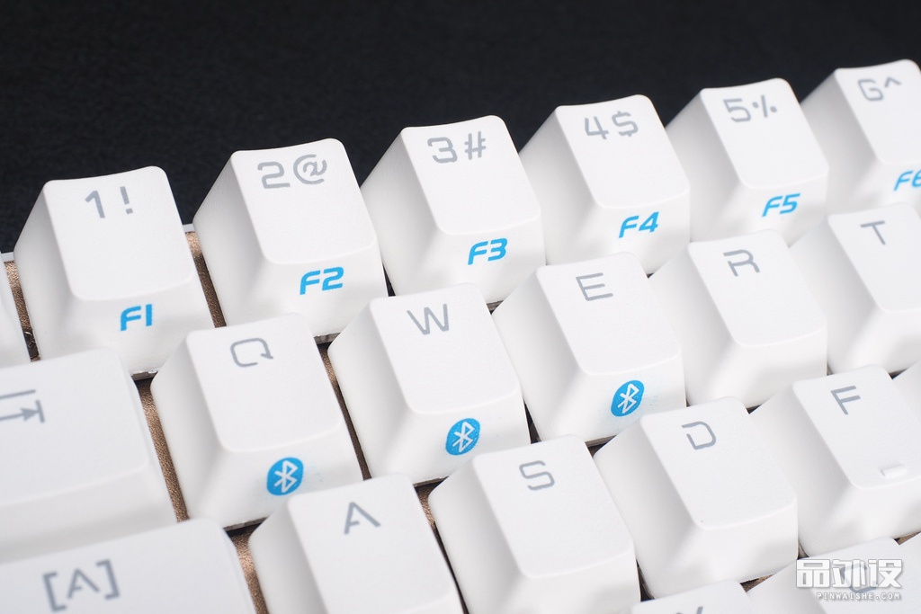 一代凯酷键盘拆解,凯酷87键盘测评
