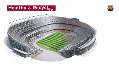 专业足球球场巴塞罗那,巴塞罗那室内游乐场