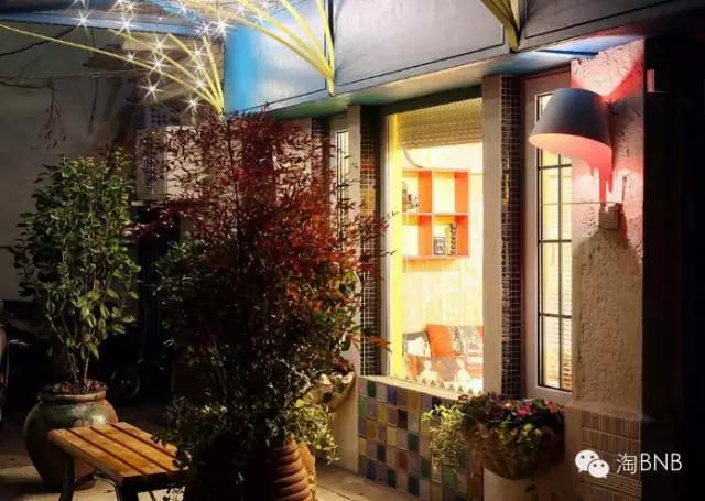 BNB嘻游记|高颜值加内涵，艺术大师成就短租房源