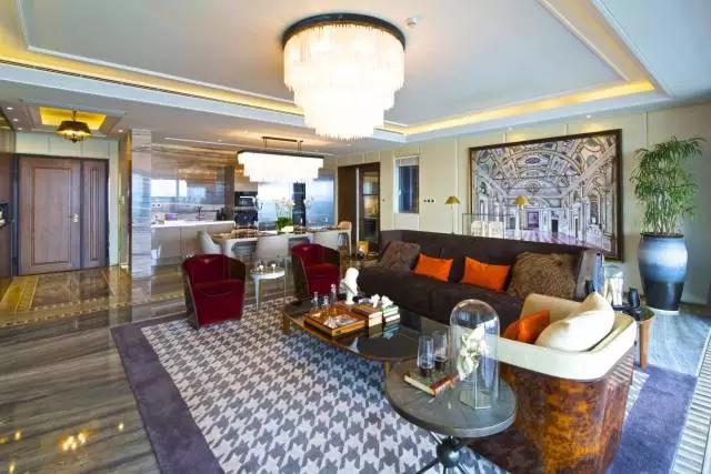 全国顶豪住宅,全国豪宅高端楼盘系列