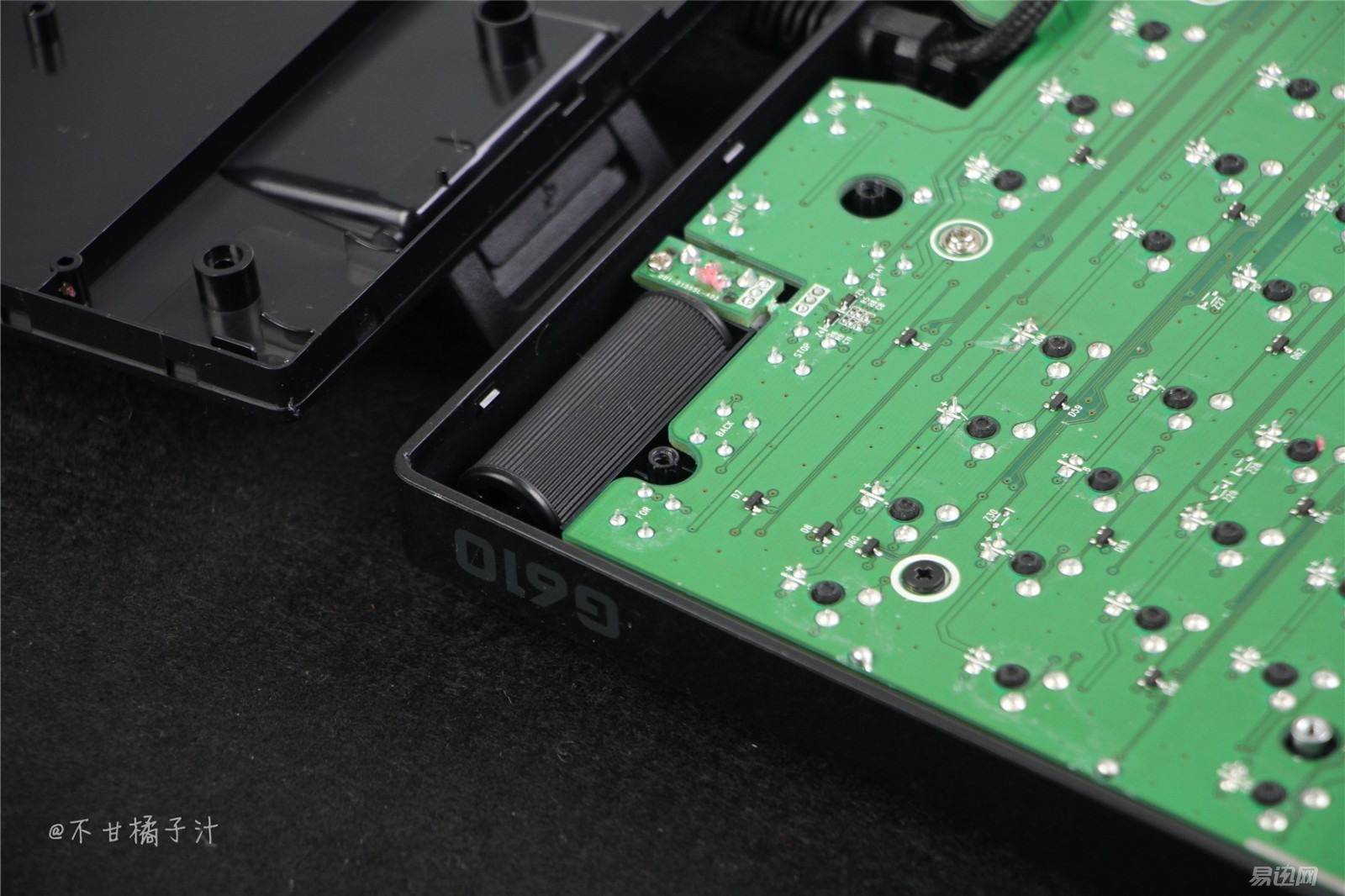 罗技g610键盘可以水洗吗,罗技g610键盘评测