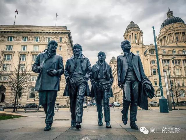 城市足球四重奏--英伦游记Vol.04