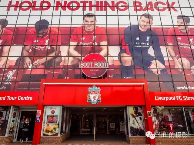 城市足球四重奏--英伦游记Vol.04