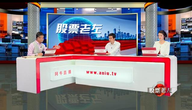 股市三大指数强势高走,股票老鸭头形态后市行情分析