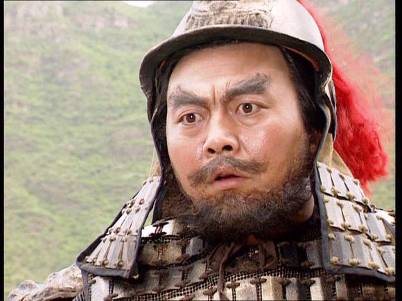 老版三国演义中姜凯饰演什么角色,三国演义老版张光北演的什么角色