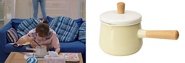 欢乐颂|跟着五美挑家具学装饰