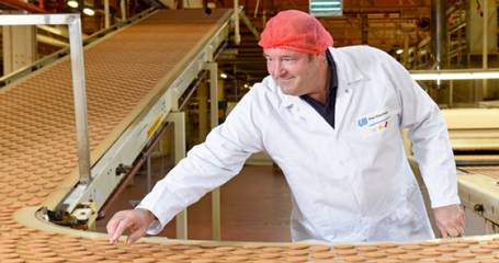 健康零食Top1，应该是这个英国网红水果酸奶饼干！