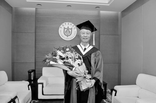 李连达：毕生奉献中医药