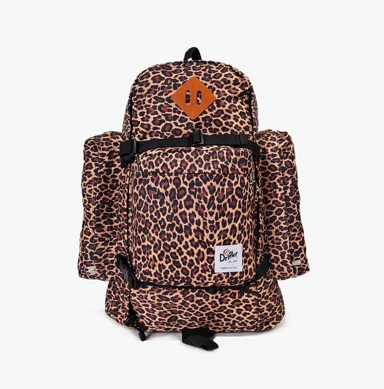 加绒加厚豹纹外套女冬,保暖外套女加厚加绒豹纹