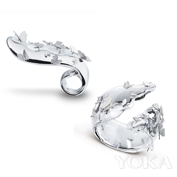 专访著名珠宝设计师刘斐:有爱的珠宝才有意义