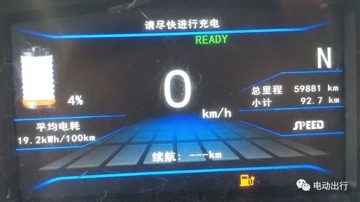 五年北汽ev160真实续航里程,北汽ev160官方满电续航多少