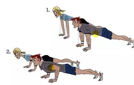 快速瘦肚子瘦手臂最快的动作,孕妇瘦手臂和背部的快速方法