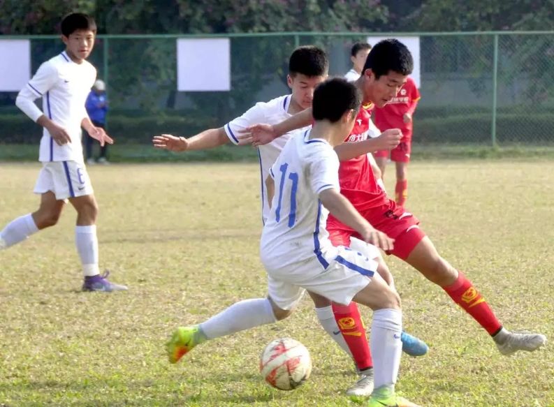 天有不测节选,恒大上港u15