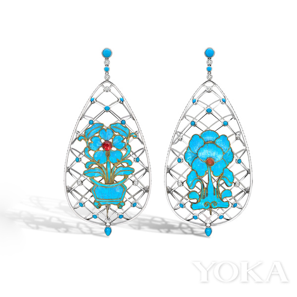 专访著名珠宝设计师刘斐:有爱的珠宝才有意义