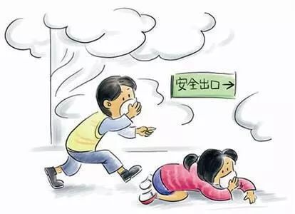 学校发生火灾怎么办,发生火灾怎么办的动画视频