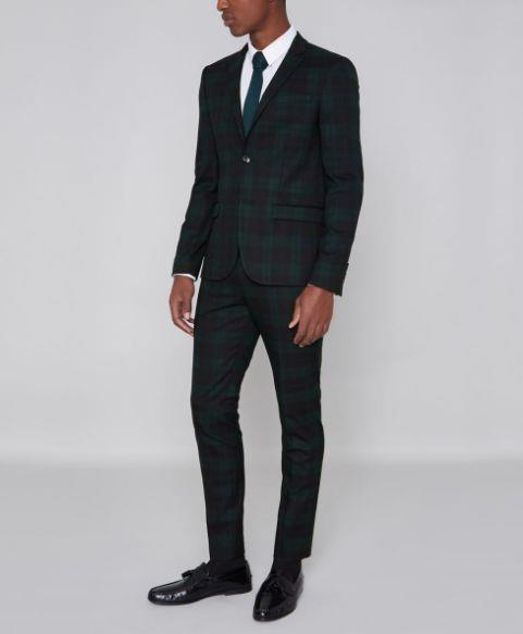 西装什么牌子性价比高适合年轻人,哪个牌子中年人的西装性价比高