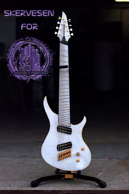 扇品吉他（FannedFrets）有什么用？