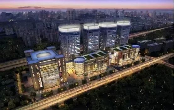 上海超级商场开业了吗,上海2021新开的大型商场