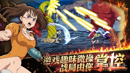 二次元漫改手游,最近很火的漫改手游