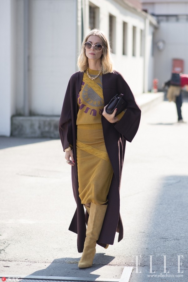 大衣千千万，到底哪件适合脸黑个矮没脖子……的你？