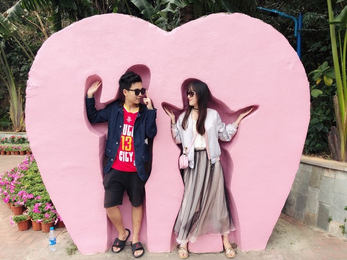 海南·三亚，成全了我的碧海蓝天