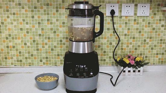 早餐店破壁机打豆浆视频教程,全自动早餐破壁机