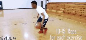 篮球10大必学技巧教学,篮球左手转身教学