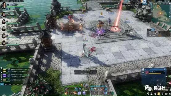 《逆水寒》听雪封测前沿丨舟行碧波上，人在画中游