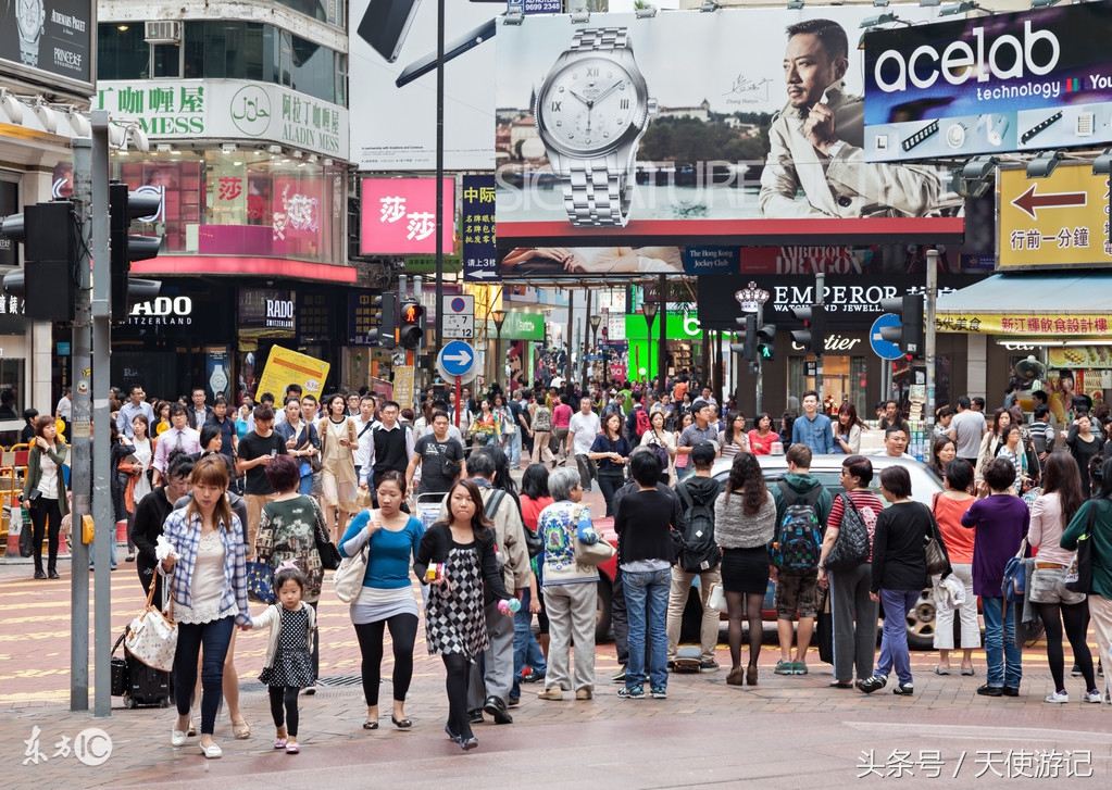 游记：来香港不买买买简直对不起这次旅游，盘点香港各大购物圣地