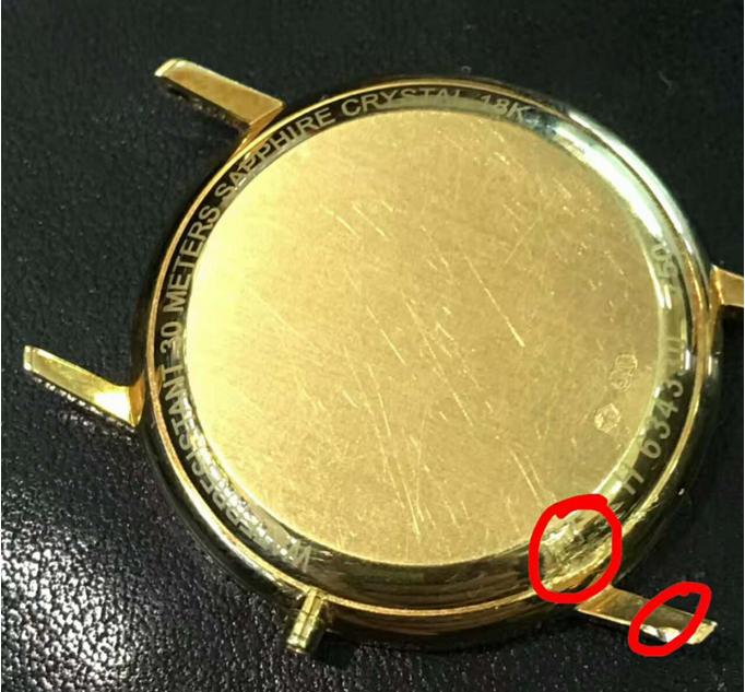 网购二手手表坑,网购手表全套靠谱吗