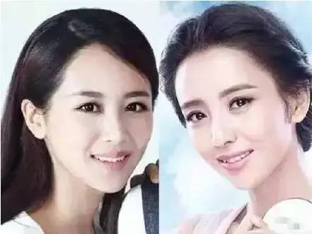 烂演技不可怕整容脸才尴尬,盘点影视剧的整容脸